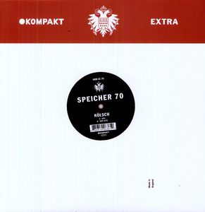 Speicher 70 , Kölsch