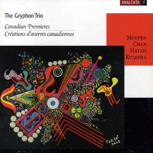 Gryphon Trio's Canadian Premieres , Gryphon Trio