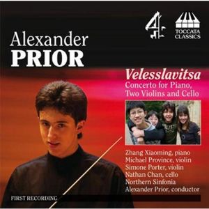 Velesslavitsa , Alexander Prior