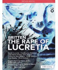 Rape of Lucretia , Paul Daniel