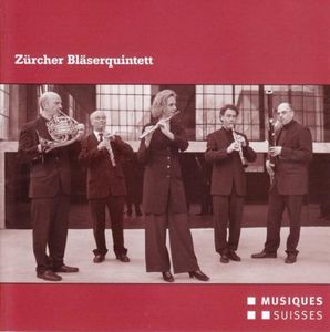 Sandor Veress Und Seine Schwei , Zuercher Blaeserquintett