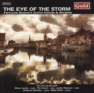 Eye of the Storm 