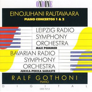 Piano Concerto 1 & 2 , Ralf Goth ni