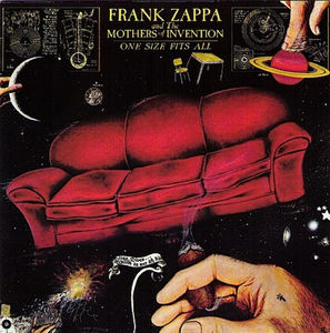 One Size Fits All , Frank Zappa