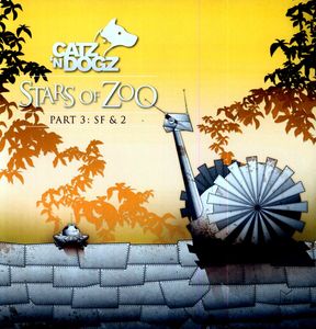 Stars Of Zoo Part 3: SF and 2 , Catz 'N Dogz