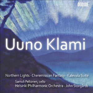 Northern Lights / Cheremissian Fantasy / Kalevala , John Storg rds