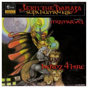 Heroz4Hire , Jeru the Damaja