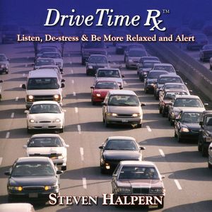 Drive Time RX , Steven Halpern