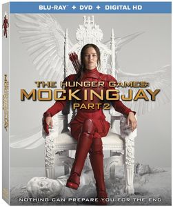 The Hunger Games: Mockingjay, Part 2