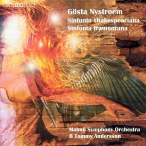 Symphony 4 / Sinfonia Tramontana , B. Tommy Andersson