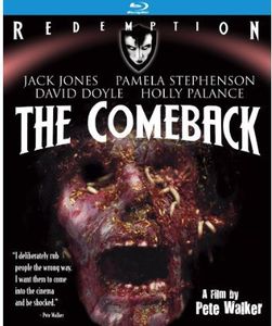 The Comeback , Bill Owen