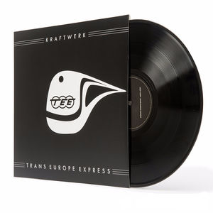 Trans Europe Express , Kraftwerk