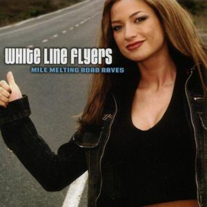 White Line Flyers , Various Artists