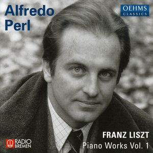 Selected Piano Works 1 , F. Liszt