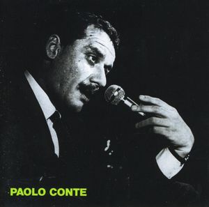 Paolo Conte [Import] , Paolo Conte
