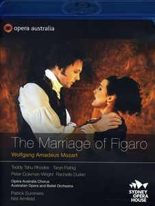 Marriage of Figaro , Patrick Summers