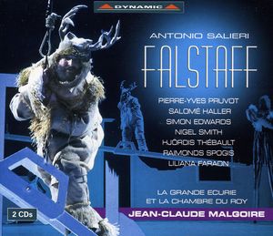 Falstaff , Jean-Claude Malgoire