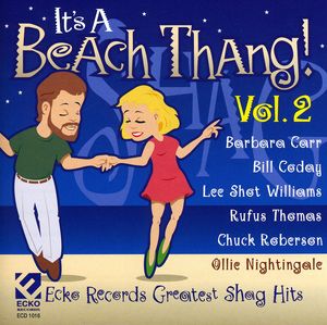 It's a Beach Thang 2 / Various , Various Artists
