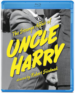 The Strange Affair of Uncle Harry , George Sanders