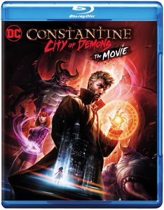 Constantine: City of Demons: The Movie (DC) , Laura Bailey