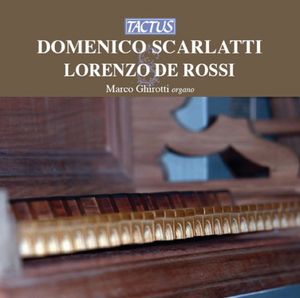 Organ Works , Marco Ghirotti