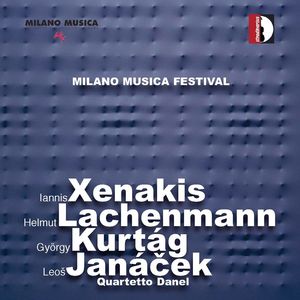 Milan Music Festival Live 1 , Quatuor Danel