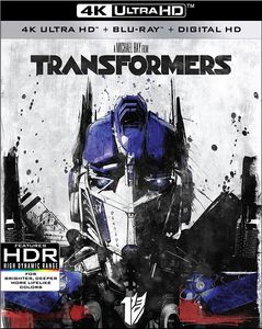 Transformers , Pat Mulderrig
