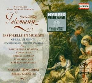 Pastorelle , G.P. Telemann