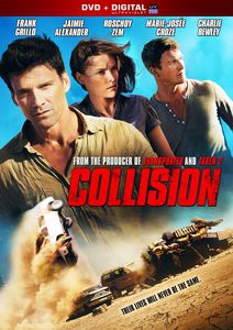 Collision , Marie-Jos e Croze