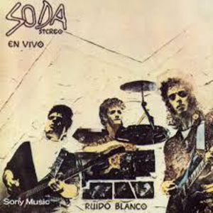 Ruido Blanco [Import] , Soda Stereo