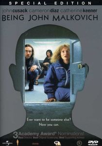 Being John Malkovich