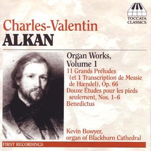 Organ Music 1 , Kevin Bowyer