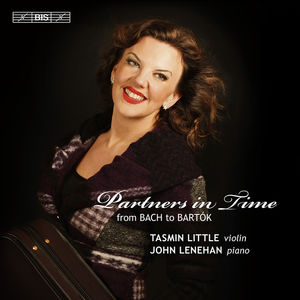 Praeludium & Allegro , Tasmin Little