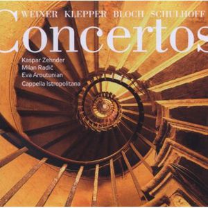 Concertos , Capella Istropolitana