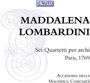 Six String Quartets / Paris 1769