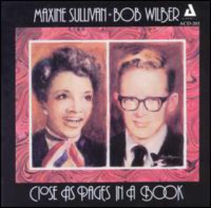 Close As Pages in a Book , Maxine Sullivan