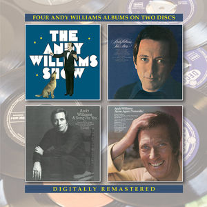Andy Williams Show /  Love Story /  Song For You /  Alone Again(Naturally) [Import] , Andy Williams