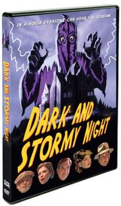 Dark and Stormy Night , James Karen