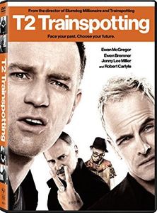T2 Trainspotting , Ewan McGregor