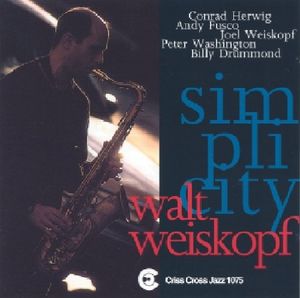 Simplicity , Walt Weiskopf