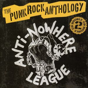 Punk Rock Anthology [Import]
