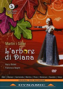 L'arbore Di Diana , Ainhoa Garmendia