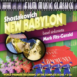 New Babylon , Fitz-Gerald