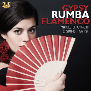Gypsy Rumba Flamenco , Spanish Gypsy