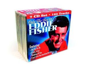 Only the Best of , Eddie Fisher