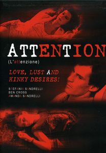 Attention , Amanda Sandrelli