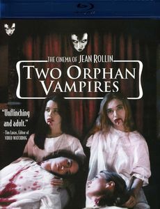 Two Orphan Vampires , Nathalie Perrey