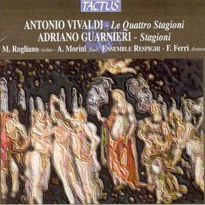 Four Seasons , Anna Maria Morini