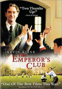 The Emperor's Club , Emile Hirsch