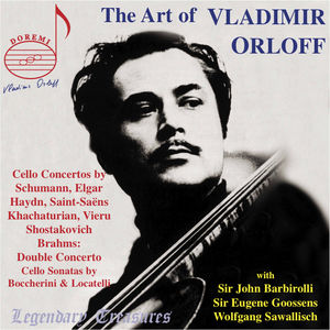 1949-1976 Recording Legacy , Vladimir Orlov